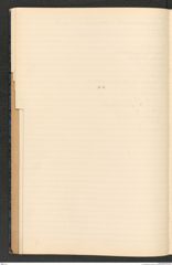 k.k. naturhistorisches Hofmuseum, Index Intendanzakten 1906, Seite 26
